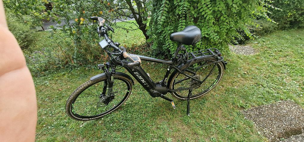 Fahrrad verkaufen GIANT Explore E+ gts Ankauf